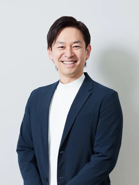 代表取締役 新井健の写真